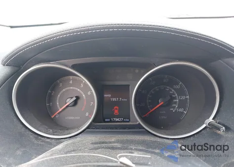 2011 Mitsubishi Outlander Se из США, поврежденный, VIN JA4JT3AW8BU030661